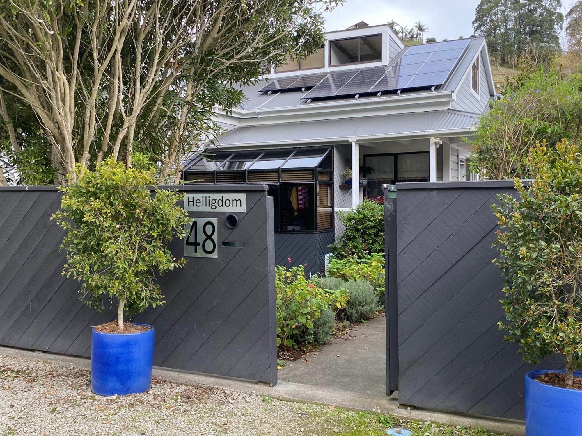 Superb Studio Retreat With Spa, Pool & Bbq Access Whanganui Exterior foto